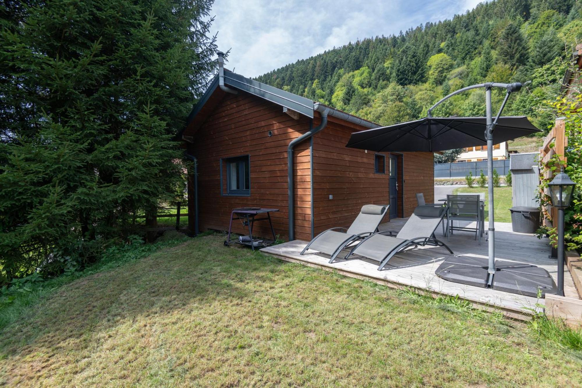 Le Petit Bouchot & Jacuzzi Privatif Proximite Gerardmer & La Bresse Rochesson Exterior photo